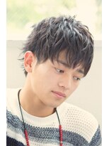 【A.Design 都立大学】束感ショート