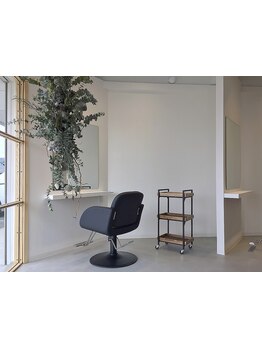 コロナ対策徹底×落ち着いた雰囲気のプライベートサロン。丁寧な技術と接客で日々の疲れを癒します＊