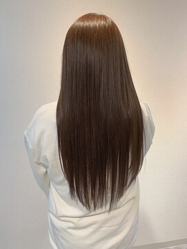 エルマ(eluma) ダメージレス＊ノンアルカリストレート