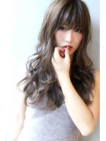 ロゼ 宝塚(Rose)&nbsp;【ROSE/宝塚】3Dカラー/無造作カール/ロング