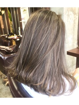 キー(kｅｙ) グレージュ