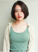 【30代40代50代♪】ボブスタイル12♪#大人ボブ#ママスタイル