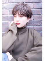 ロジッタ(ROJITHA)&nbsp;【ROJITHA】ハンサムショート×フレンチアッシュ