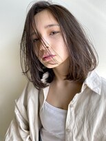 【loki】シースルーbob