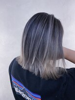 ジゼル(gisele)&nbsp;(小山)バレイヤージュ