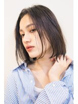 ピズム(PISM)&nbsp;大人リュクスイメチェンボブ/アッシュブラウン