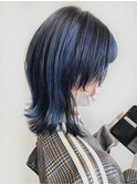 マッシュウルフ × ハイライト