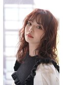 【楽々スタイリング】リッジパーマ♪