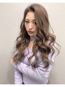 ヘアプレイスソル (HAIR PLACE SoL) 春ベージュ