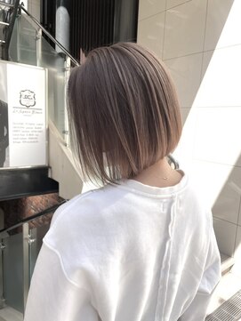 ジゼル(gisele) （小山）Bob