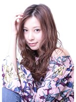 リメル 奥沢自由が丘店(Remel)&nbsp;【Ａｓｈ自由が丘/遠藤まりえ】ゆるふわフェアリーエアウェーブ