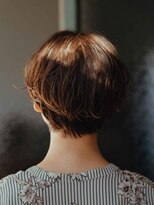 チェス(CHESS)&nbsp;マッシュショート