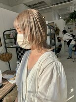 ベニス(VENICE)&nbsp;ハイベージュウルフ