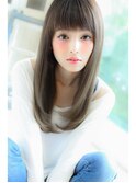 美髪サロン【MUSEミューズ 本山】　髪質改善ヘアスタイル