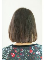 クート 北浦和(ku-to)&nbsp;ボブ×イルミナカラー×髪質改善×北浦和×白髪染めでも◎