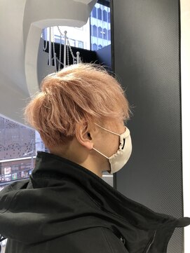 オンザ(ONTHE) ペールピンクベージュ