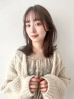 ガーランドツー(Garland 2F)&nbsp;◎くびれヘア小顔カット外ハネレイヤーボブ大人かわいい《池袋》