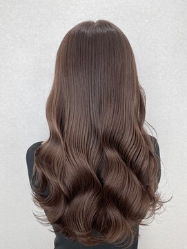 ジーナ 銀座(Zina) #髪質改善#イルミナ#デザインカラー【Zina銀座】