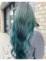 ロッコ 深谷店(ROCCO)&nbsp;#N.カラー＃透明感カラー＃トリートメント【深谷】【美容室】