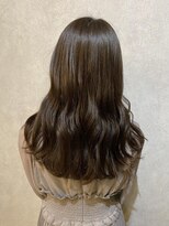 ウィスプ 赤羽店(wisp)&nbsp;アッシュブラウン♪*。