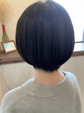 ココカラヘアー ニコ(cococara hair nico) 髪質改善/似合わせカット/20代/30代/40代