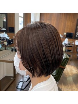 ヘアーサロン リバース(Hair Salon Rebirth) 【防府/Rebirth】グレージュ