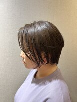 レイ 万博記念公園店(Ray)&nbsp;キレイめショート/ヘルシーショート/つくば美容室