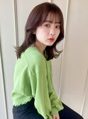 ナチュラルに可愛いクアンクヘア