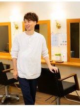 ヘアデザイン キュアプラス(hair design cure+)&nbsp;末宗 賢志