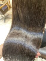 美容室 パルス 静岡鷹匠店(PALS) ツヤ髪エステ縮毛矯正