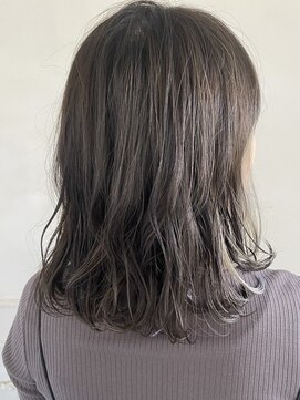 シーバイラヴィズム 万代店(Sea by LUVISM) インナーハイライト