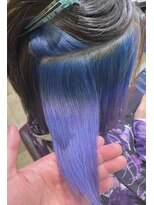 アンレーヴ(UnReve)&nbsp;ブリーチインナーカラー