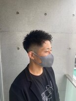 メンズサロン ウエストサイドカットクラブ(Men's West Side Cut Club)&nbsp;ベリーショート