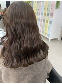 マロンブラウン