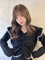 アンニュ(annuy)&nbsp;透明感color×ヨシンモリ