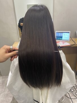 アヴァンス 京橋店(AVANCE) 髪質改善トリートメント