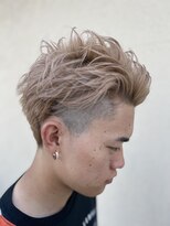 サージュ ドゥエ(Sage doue) 2ブロックショート