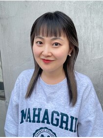 ホワイトルーム(White Room) inner color × beige