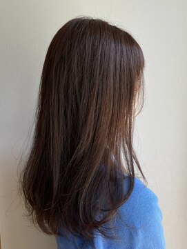 クリアスウィート(clear swi:t) レイヤースタイル