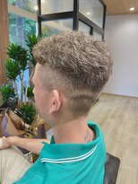 ラフィン(LAFIN)&nbsp;ワイルドダンディーアシメ