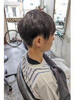 ロメオ(Romeo)&nbsp;ツーブロック・マッシュ&レイヤー