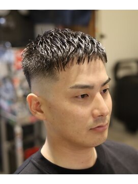 フォルム(FORME) クロップスタイル