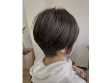 ヘアーファーブ(hair farve)