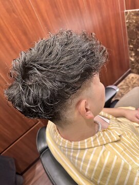 ヒロギンザ 池袋 サンシャイン通り店(HIRO GINZA) 波巻きスペインカール