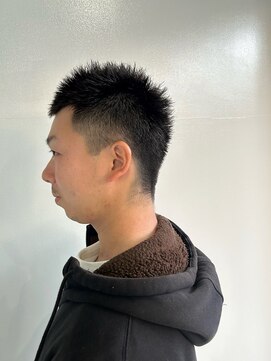 セダクション 道後樋又店(Seduction) 松山市/20代/30代/40代/ソフトモヒカン