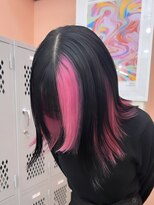 プネル(punel)&nbsp;ブロックカラー　　久保山担当