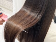 ”クラッチ流カスタマイズ”が人気の秘密☆トリートメントで髪質改善or縮毛矯正で根本改善？？