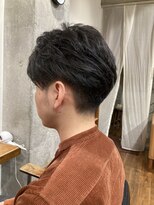 シルフィ(sylph) ツーブロック/クセ活かし/ショート