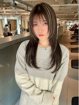 コードプラスリム(CODE+LIM) ハイライトレイヤー