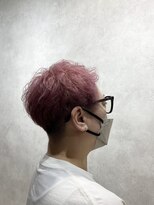 アヴァンセ(Avancer)&nbsp;辻堂/刈り上げ女子/春カラー/ケアブリーチ